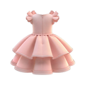 Blush Bloom Party Dress