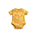 Little Bear Printed Bodysuit