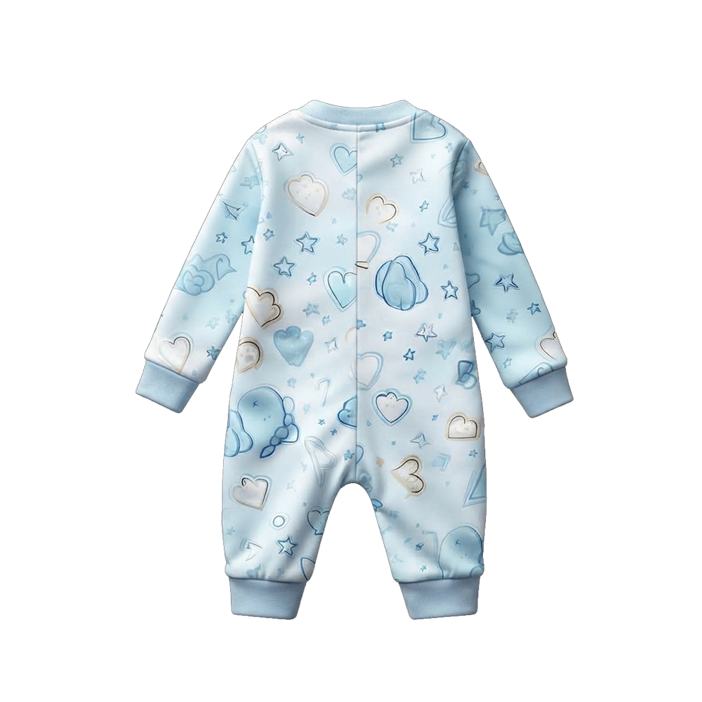 Cloud Soft Ribbed Bodysuit
