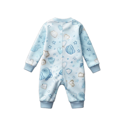 Cloud Soft Ribbed Bodysuit