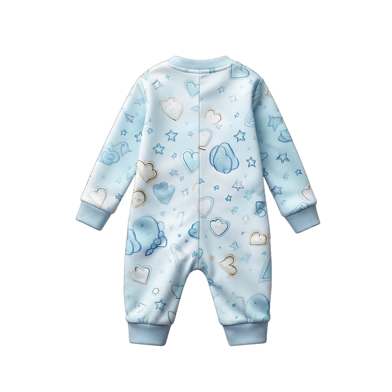 Cloud Soft Ribbed Bodysuit