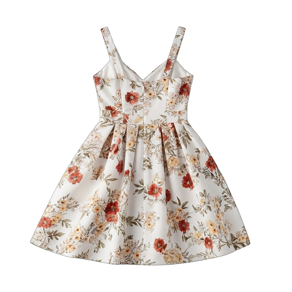 Meadow Bloom Dress