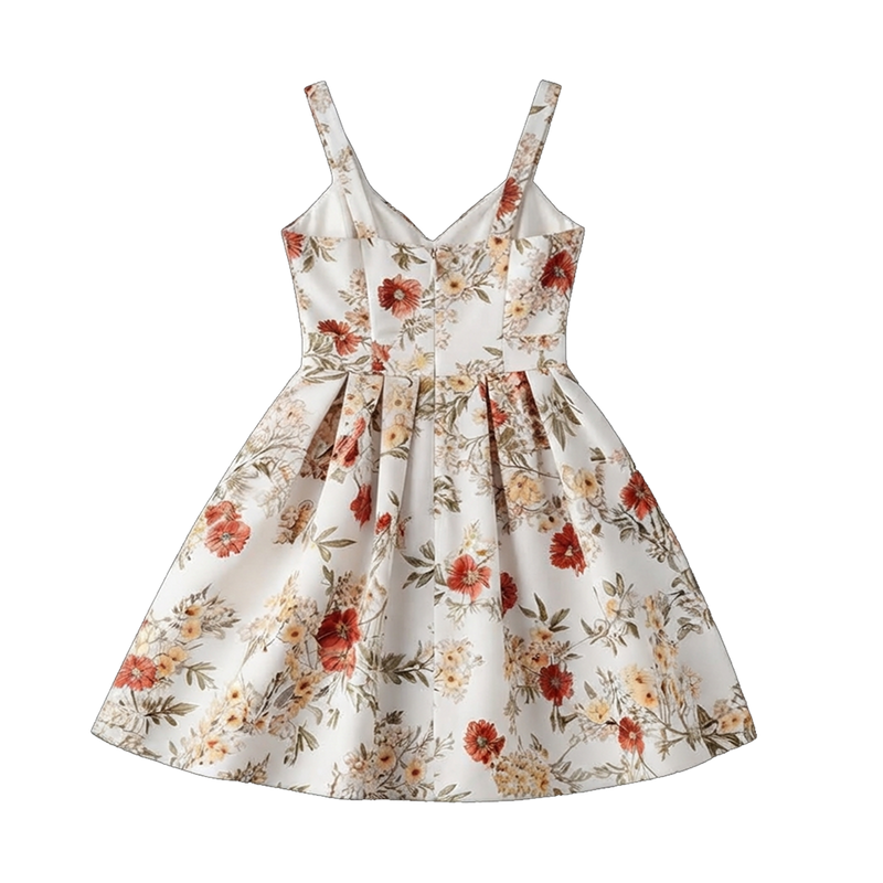 Meadow Bloom Dress