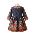 Little Princess Anarkali Set