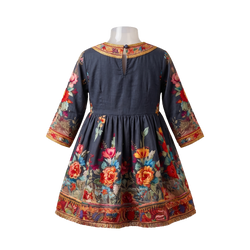 Little Princess Anarkali Set
