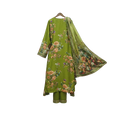 Festive Bloom Kurta Set