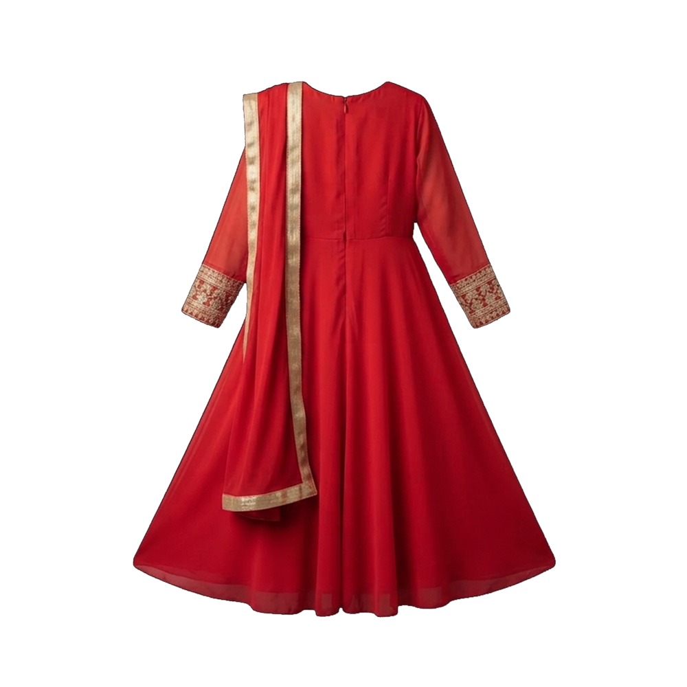 Mini Maharani Lehenga Set