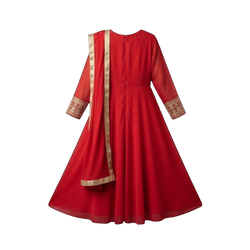 Mini Maharani Lehenga Set