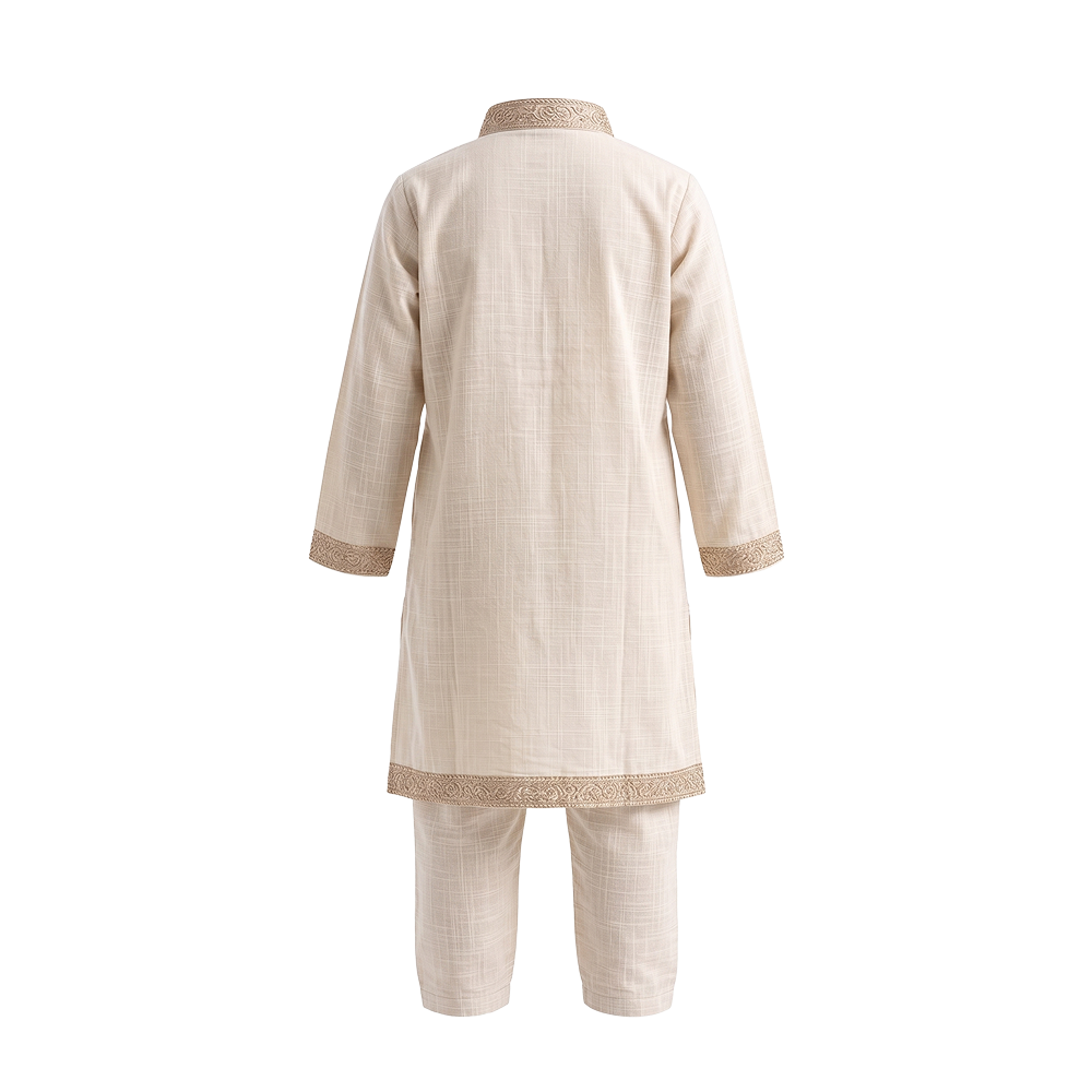 Mini Maharaja Kurta Set