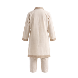 Mini Maharaja Kurta Set