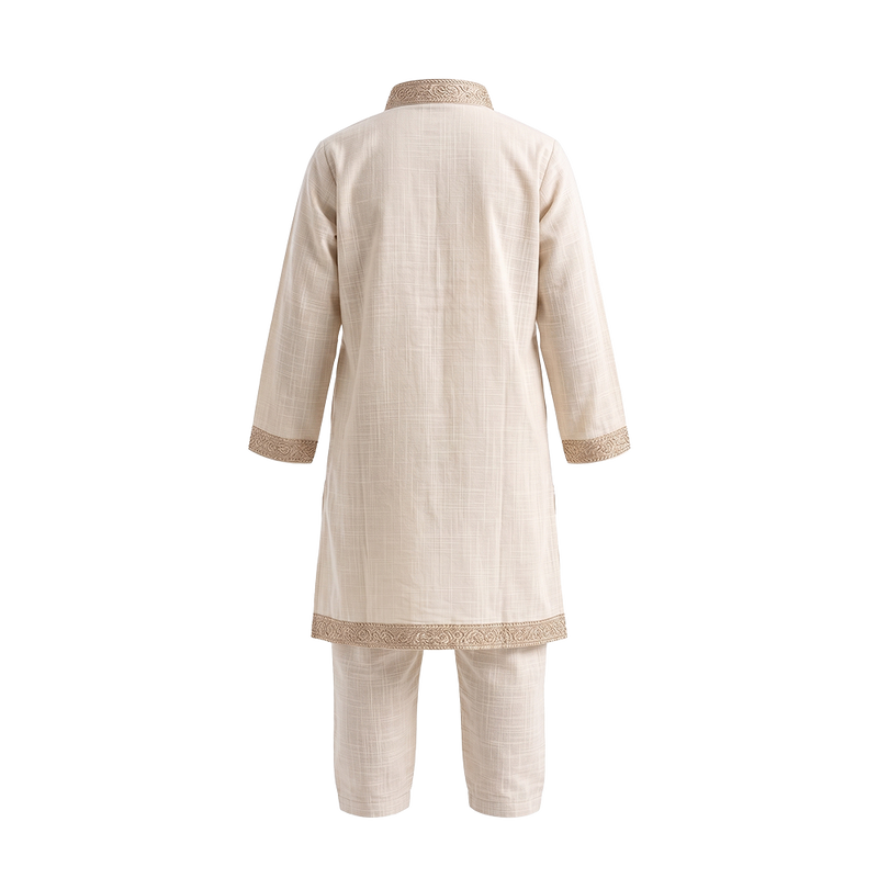 Mini Maharaja Kurta Set