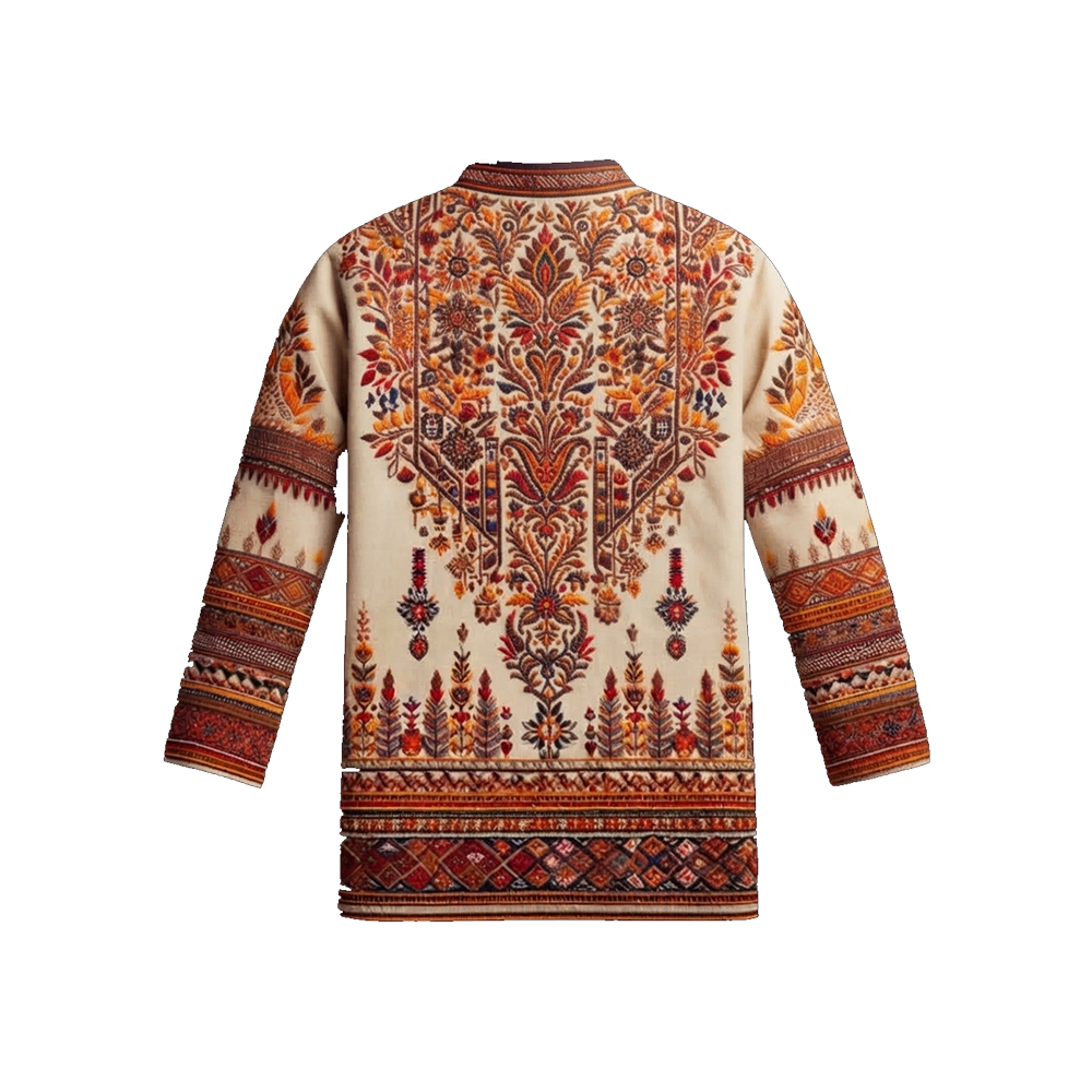 Festive Explorer Kurta Pajama