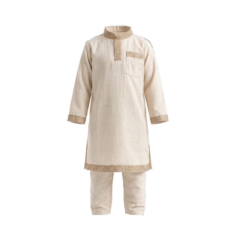 Little Prince Kurta Set