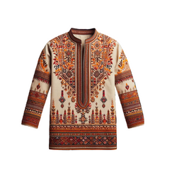 Festive Explorer Kurta Pajama
