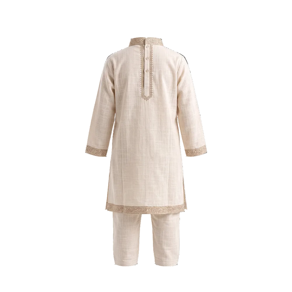 Mini Maharaja Kurta Set