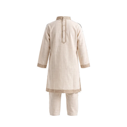 Mini Maharaja Kurta Set