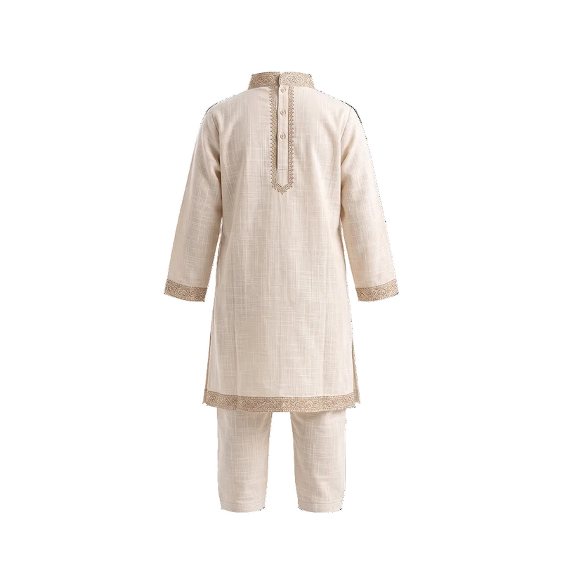 Mini Maharaja Kurta Set