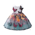 Butterfly Dream Tulle Dress