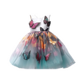 Butterfly Dream Tulle Dress