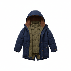 Blue Winter Layered Set product image