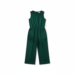 Deep emerald jumpsuit