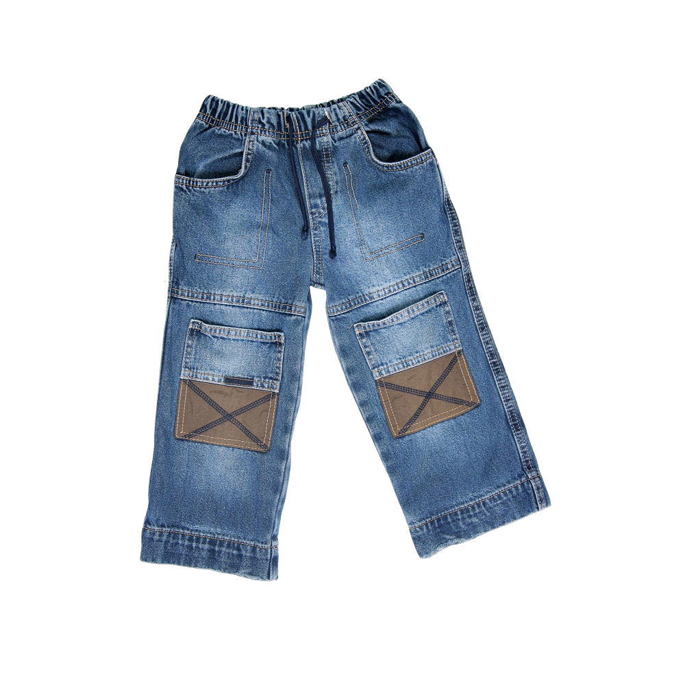 Cargo Jeans