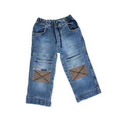 Cargo Jeans