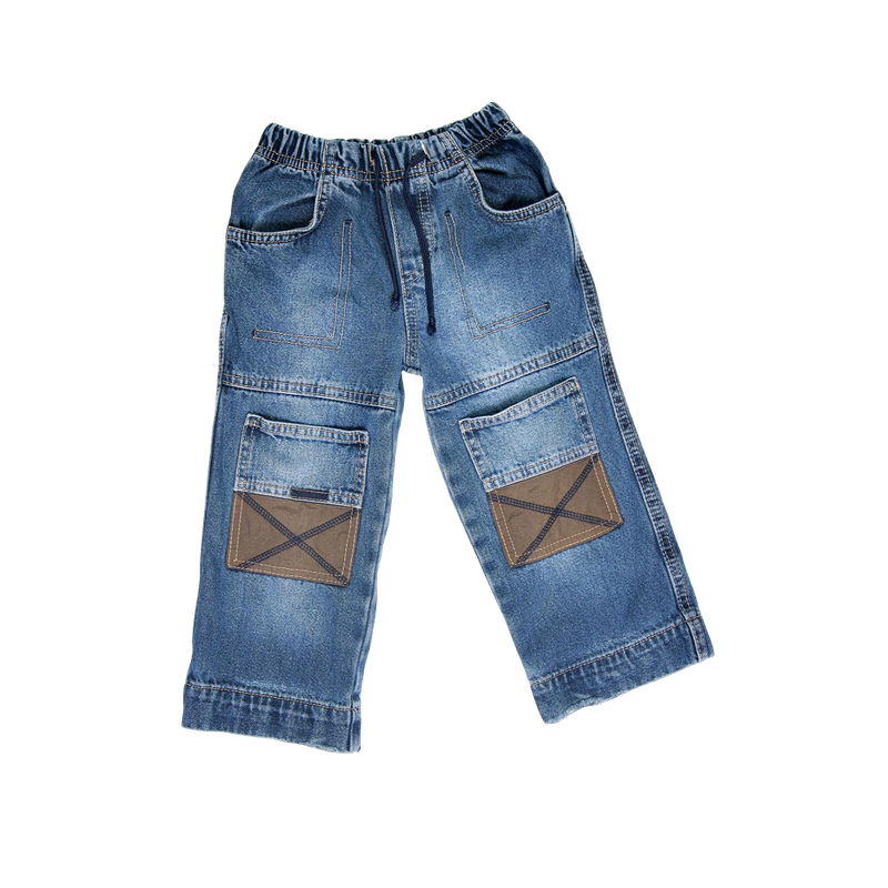 Cargo Jeans
