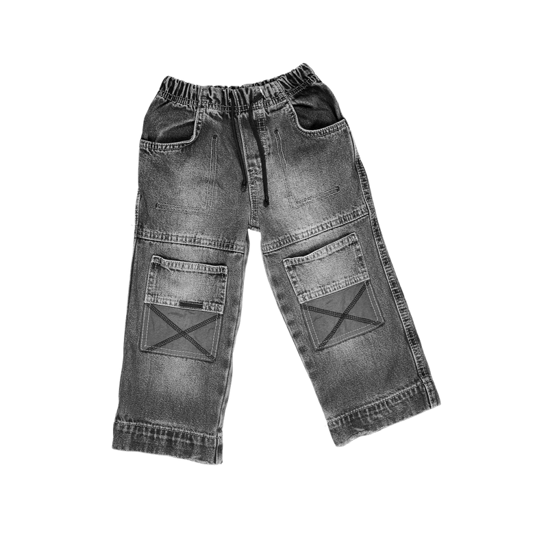 Cargo Jeans