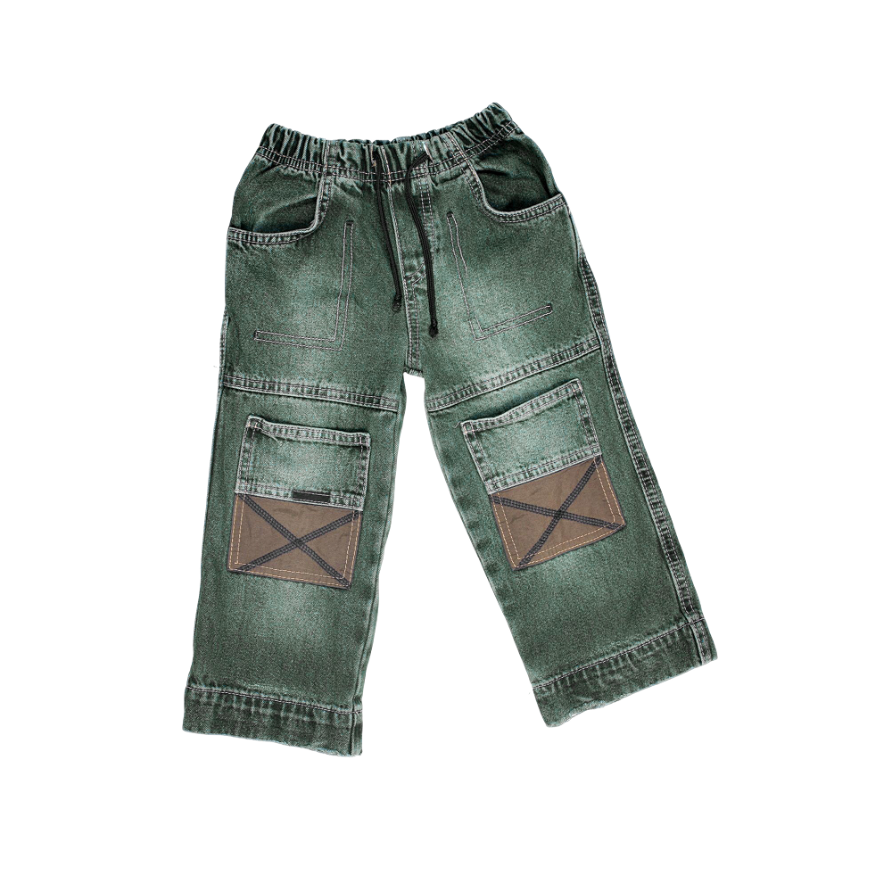 Cargo Jeans