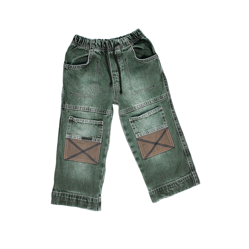 Cargo Jeans
