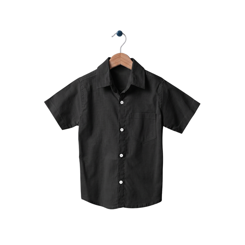 Classic Cotton Shirt
