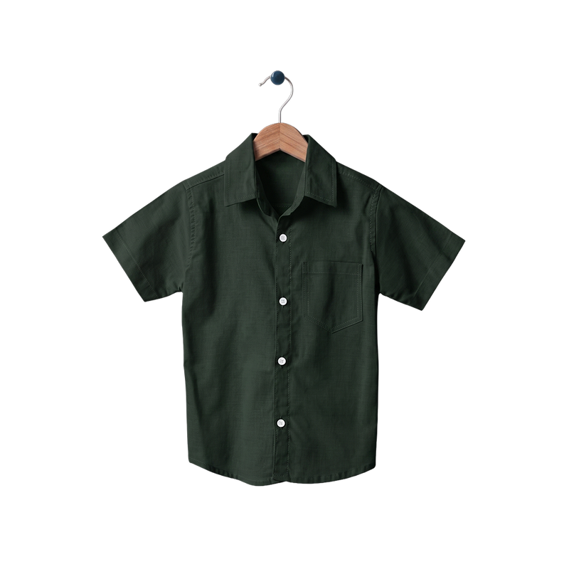 Classic Cotton Shirt