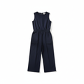 Midnight navy jumpsuit