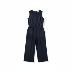 Midnight navy jumpsuit