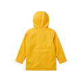 Sunny Hooded Raincoat