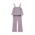 Soft lavender product-only outfit