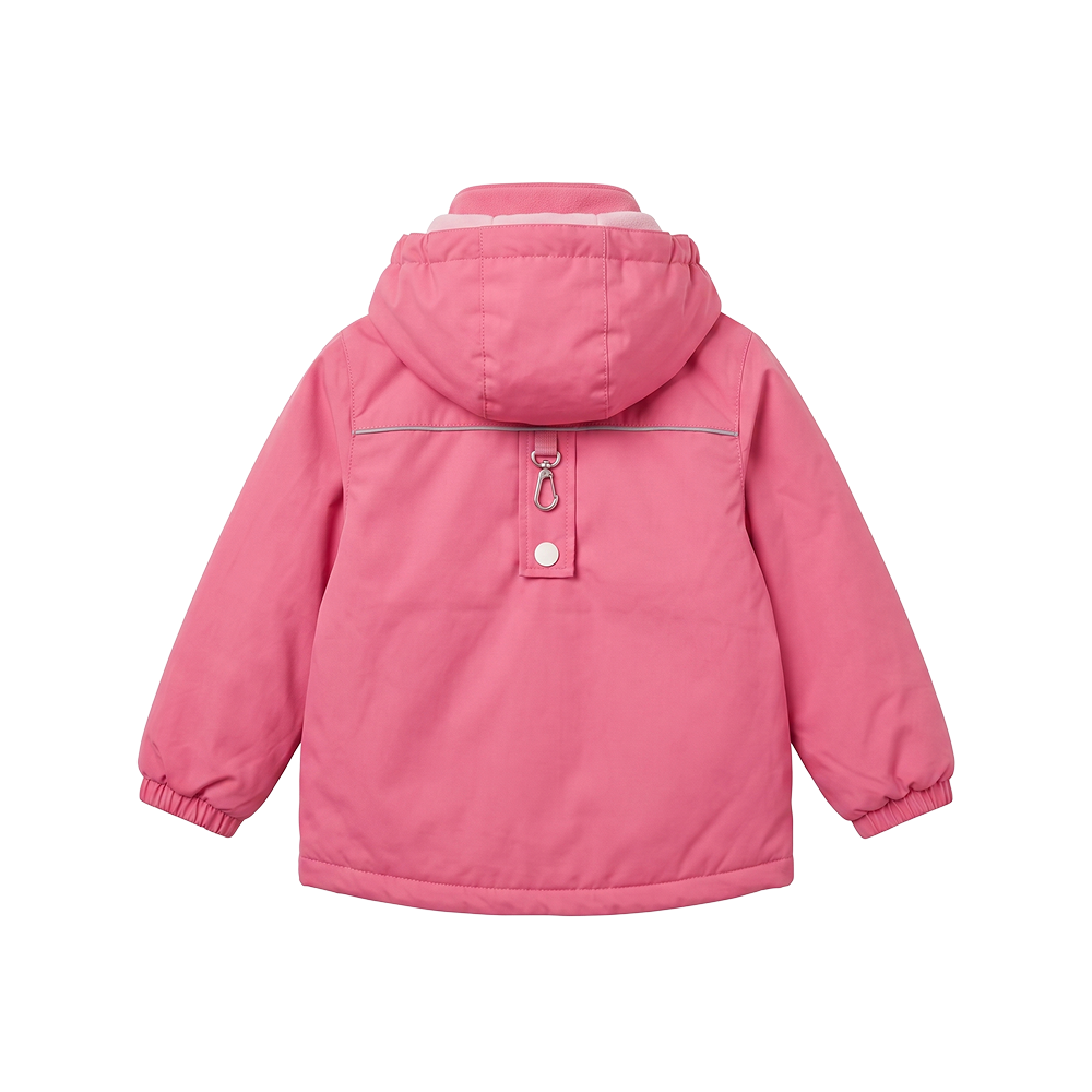 Hooded Waterproof Outdoor Jacket
