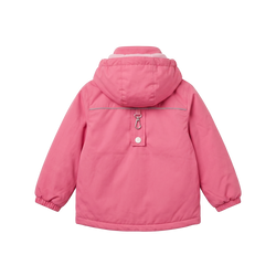 Hooded Waterproof Outdoor Jacket