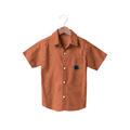 Stargazer Cotton Shirt For Boys